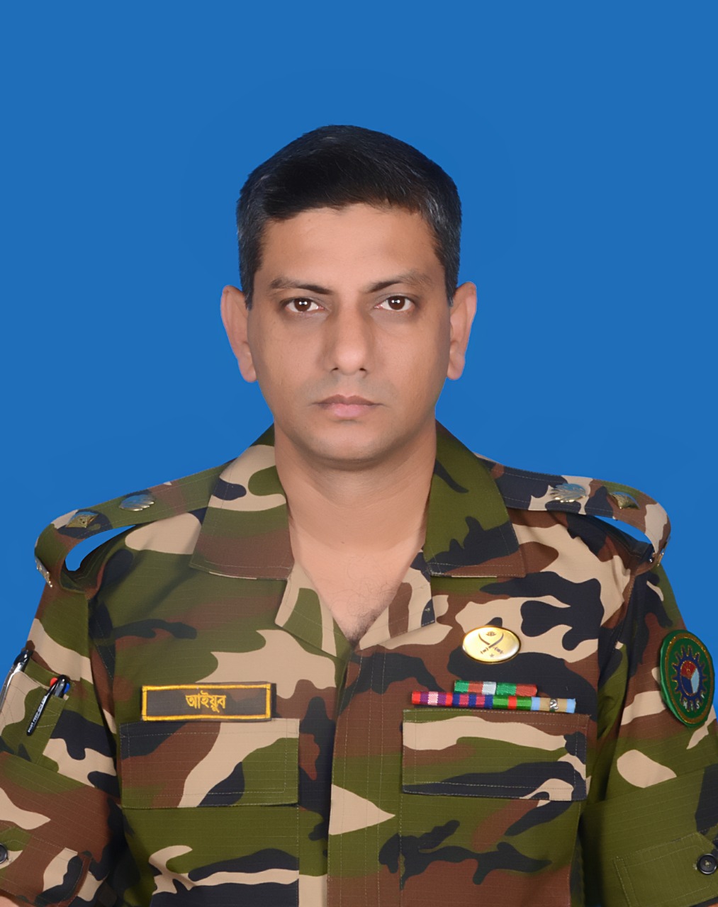 Brig Gen Mohammad Sajjad Hossain